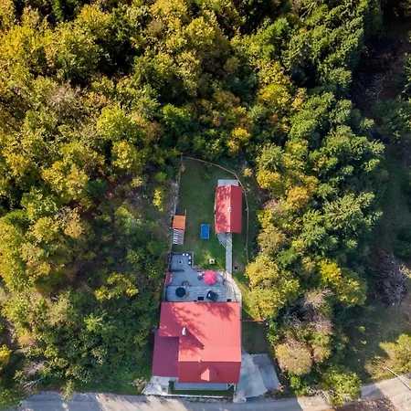 Family Friendly House With A Parking Space Brestova Draga, Gorski Kotar - 21977 *