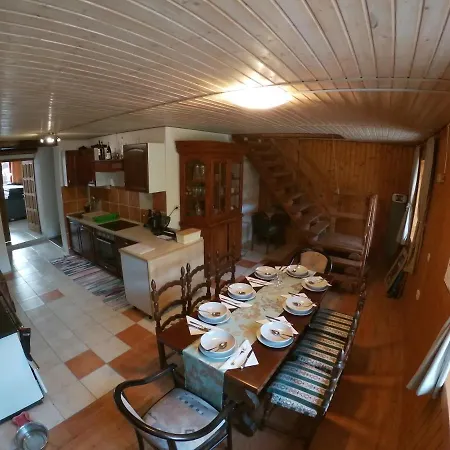 Family Friendly House With A Parking Space Brestova Draga, Gorski Kotar - 21977 度假居