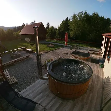 度假居 Family Friendly House With A Parking Space Brestova Draga, Gorski Kotar - 21977