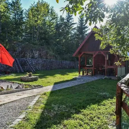 Family Friendly House With A Parking Space Brestova Draga, Gorski Kotar - 21977 Hébergement de vacances *