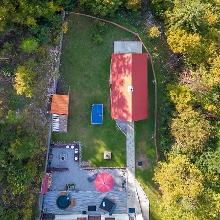 Family Friendly House With A Parking Space Brestova Draga, Gorski Kotar - 21977 Semesterbostad *