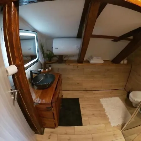 Semesterbostad Family Friendly House With A Parking Space Brestova Draga, Gorski Kotar - 21977