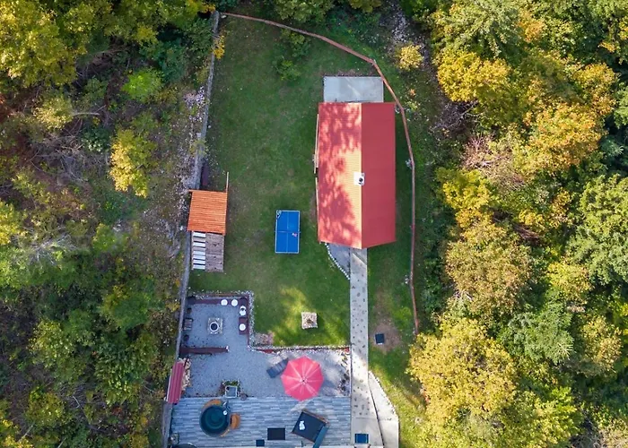 Family Friendly House With A Parking Space Brestova Draga, Gorski Kotar - 21977 Vikendica *