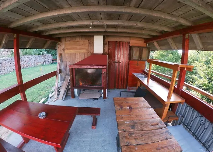 Family Friendly House With A Parking Space Brestova Draga, Gorski Kotar - 21977 *