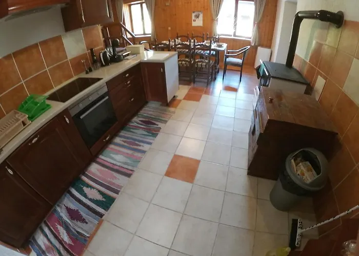 Vikendica Family Friendly House With A Parking Space Brestova Draga, Gorski Kotar - 21977 Delnice