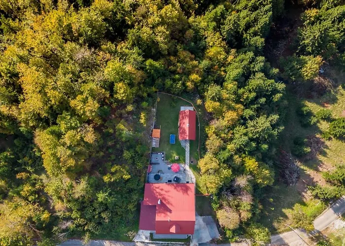 Family Friendly House With A Parking Space Brestova Draga, Gorski Kotar - 21977 *
