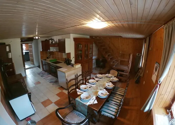 Family Friendly House With A Parking Space Brestova Draga, Gorski Kotar - 21977 Vikendica
