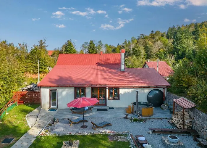 Vikendica Family Friendly House With A Parking Space Brestova Draga, Gorski Kotar - 21977 Delnice