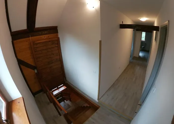 Family Friendly House With A Parking Space Brestova Draga, Gorski Kotar - 21977 Vikendica Delnice