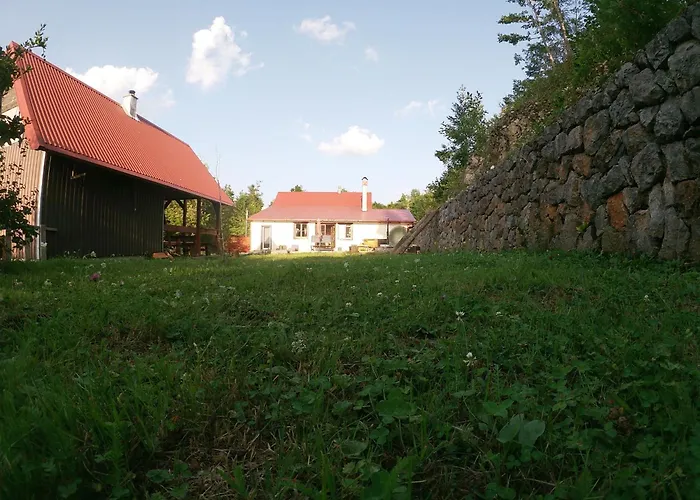 Vikendica Family Friendly House With A Parking Space Brestova Draga, Gorski Kotar - 21977